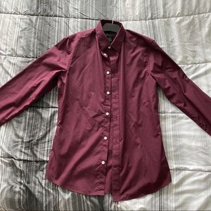 H&M dress shirt